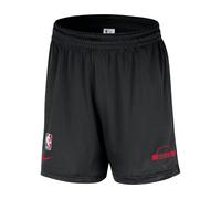 Nike Chicago Bulls Openhole Short Black C010