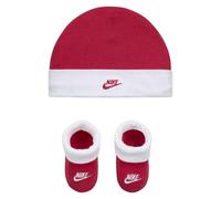 Nike Crib Hat/Bootie Set - Pink - Size O/S