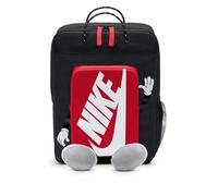 Nike Children's Backpack HM9973, Black/University Red/White, standard size, Sports