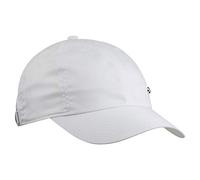 NIKE Children's Heritage86 Adjustable Cap, White/Metallic Silver, One Size UK