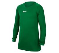 NIKE Children's Shorts Jersey, pine green/White, S EU