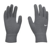 NIKE Childrens/Kids 2024 2.0 Knitted Swoosh Gloves (L-XL) (Grey)