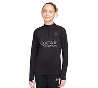 Nike Childrens/Kids Strike 25/26 Paris Saint Germain FC Drill Top