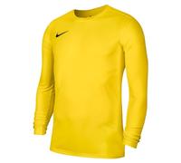 Nike Junior Park VII LS Shirt Yellow