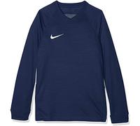 Nike Children's Tiempo Premier LS Shirt, Blue (Royal Blue/White), XL