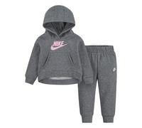 NIKE Children's Tracksuit, Cotton, Standard Carbon Heather