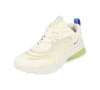 Nike Childrens Unisex Air Max 270 React Eng Gs White Trainers - Size UK 4