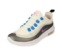 Nike Childrens Unisex Air Max Axis Gs White Trainers - Size UK 5