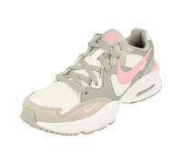Nike Childrens Unisex Air Max Fusion Gs Grey Trainers - Size UK 6