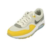 Nike Childrens Unisex Air Max Motif Gs Grey Trainers - Size UK 5