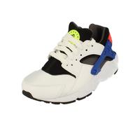 Nike Childrens Unisex Huarache Run Gs White Trainers - Size UK 3.5
