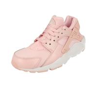 NIKE Huarache Run SE GS Trainers 904538 Sneakers Shoes (UK 4.5 us 5Y EU 37.5, Prism Pink White 600)