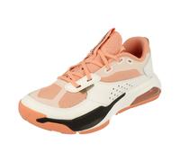 Nike Childrens Unisex Jordan Air 200e Gs White Trainers - Size UK 4