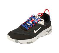 Nike Childrens Unisex React Live Gs Black Trainers - Size UK 6