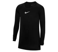 NIKE Children's Y Nk Dry Park 1stlyr Jsy Long Sleeved T shirt, Black/(White), L UK