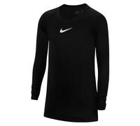 NIKE Children's Y Nk Dry Park 1stlyr Jsy Long Sleeved T shirt, Black/(White), XL UK