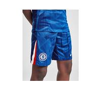 Nike Chlesea FC 2025/26 Home Shorts Junior - Blue 8-9Y