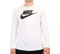 Nike CI6291-100 Sportswear Sweatshirt Men's WHITE/BLACK Size S