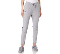 Nike CI9240-071 CFC W NK Dry Pant KPZ Pants Womens Anthracite/HTR/(Concord) (no Sponsor) XS