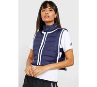 NIKE CITY READY AEROLOFT GILET VEST SIZE S / M (BV4347 498) NAVY