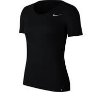 NIKE City Sleek T-Shirt Women's T-Shirt - Black, XL