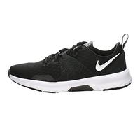 Nike City Trainer 3, Women's Sneakers, Null, Black White Anthracite, 4 UK