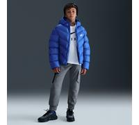 Nike City Utility EasyOn Older Kids' Therma-FIT Winterized Trousers - Grey - Polyester L