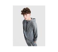 Nike City Utility Fleece 1/2 Zip Hoodie Junior - Grey 12-13Y