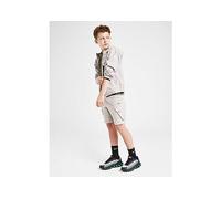 Nike Sportswear City Utility Older Kids' Cargo Shorts - Grey - Nylon/Elastane L