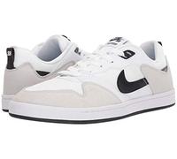 Nike CJ0882 Unisex Adults’ Track Shoe, Blanco/Negro, 8 UK