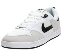 Nike CJ0882 Unisex Adults’ Track Shoe, Blanco/Negro, 8 UK