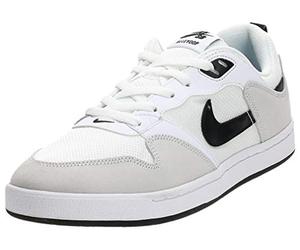 Nike CJ0882 Unisex Adults’ Track Shoe, Blanco/Negro, 8 UK