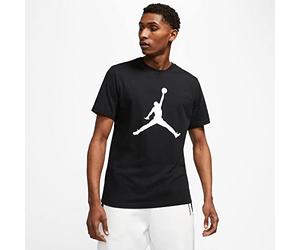 NIKE CJ0921-011 M J Jumpman SS Crew Neck Warmer Men's Black/White Size 2XL