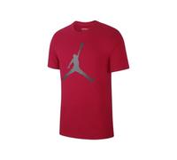 NIKE CJ0921-687 M J JUMPMAN SS CREW T-shirt Men's GYM RED/BLACK Size 2XL