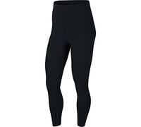 Nike CJ3801 The Yoga Luxe 7/8 Tight Leggings Women's Black/(dk Smoke Grey) XS
