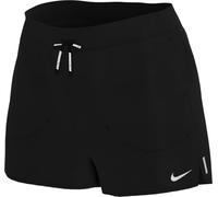 Nike CJ5453 M NK FLEX STRIDE SHORT 5IN BF Shorts mens black/reflective silv S