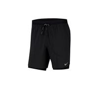 Nike CJ5471 M NK DF FLX STRD 2IN1 SHRT 7IN Shorts mens black/black/reflective silv XL