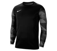 NIKE CJ6066-010 Dri-FIT Park 4 Goalkeeper JBY T-Shirt Men's Black/White/White Size 2XL