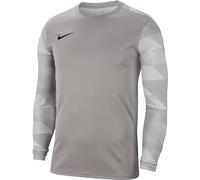 NIKE CJ6066-052 Dri-FIT Park 4 Goalkeeper JBY Sweatshirt Men's PEWTER GREY/WHITE/BLACK Size M