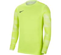 NIKE CJ6066-702 Dri-FIT Park 4 Goalkeeper JBY Sweatshirt Men's VOLT/WHITE/BLACK Size 2XL