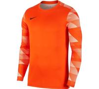 NIKE CJ6066-819 Dri-FIT Park 4 Goalkeeper JBY Sweatshirt Men's Safety Orange/White/Black Size XL