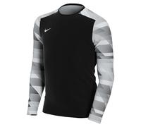 NIKE CJ6072-010 Dri-FIT Park IV Goalkeeper Sweatshirt Unisex Black/White/White Size XS
