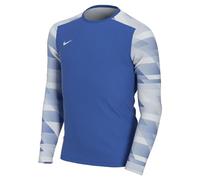 NIKE CJ6072-463 Dri-FIT Park IV Goalkeeper Sweatshirt Unisex ROYAL BLUE/WHITE/WHITE Size XL