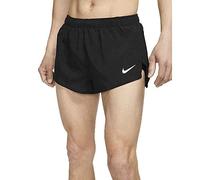 Nike CJ7845 M NK DF FAST 2IN SHORT Shorts mens black/reflective silv M