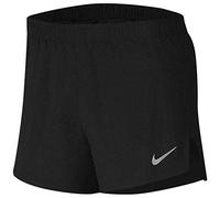 Nike CJ7847 M NK DF Fast 4IN Short Shorts Mens Black/Reflective silv XL