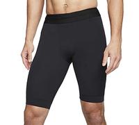 Nike CJ8018 M NK DF SHRT Yoga Shorts Mens Black/Iron Grey L