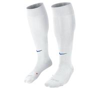 Nike U NK Classic II Cush OTC -Team Men's Socks, Multicolored (White / Royal Blue), X-Large