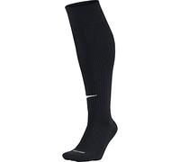 Nike Classic Knee High Football Dri-Fit Socks, Black (Black/Weiß), 42-46 (Manufacturer Size: L)/8-11 UK