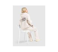 Nike Classic Oversized Hoodie - White - Womens XS
