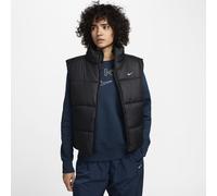 Nike Classic Puffer Women's Therma-FIT Loose Gilet - Black - Polyester XS (UK 4-6)